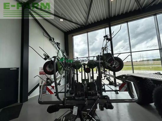 Rastrillo - Fendt - lotus 1020 t