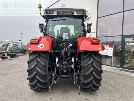 Tractor agrícola - Steyr - 6150 profi cvt