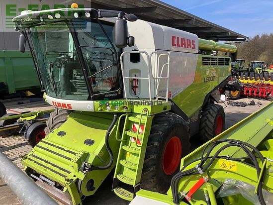Cosechadora de Cereal - Claas - lexion 770 *v1050*