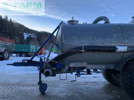 Cisterna - Eisele - güllefass 10000l