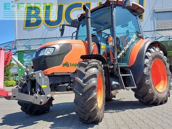 Tractor agrícola - Kubota - m4073 cab