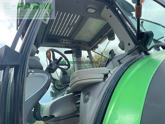 Tractor agrícola - Deutz-Fahr - agrotron 6215 preisreduziert