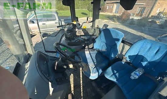 Tractor agrícola - New Holland - t7550