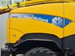 Cosechadora de Cereal - New Holland - fr9060 including kemper 375 plus
