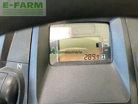 Tractor agrícola - John Deere - x 350r