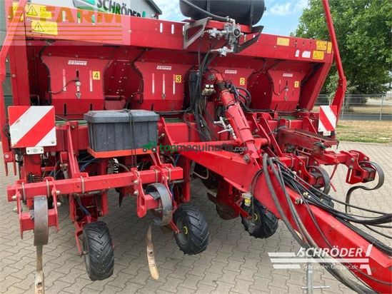 Cosechadora - arrancadora de patata - Grimme - gb 430