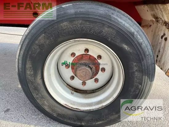 Esparcidor - Trioliet - solomix 2 2000 zk