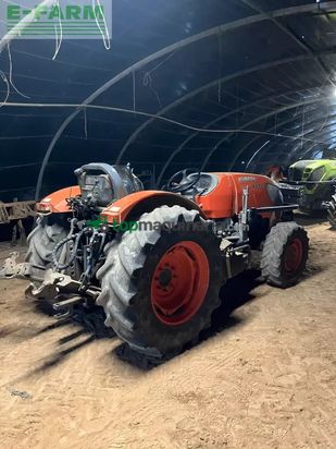 Tractor agrícola - Kubota - tr kubota m 8540