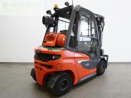 Elevadora - Linde - h 25 t 1202