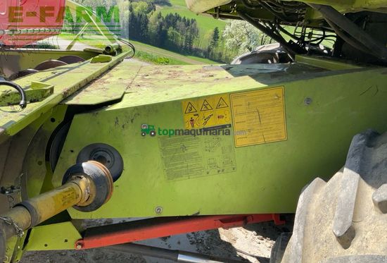 Cosechadora de Cereal - Claas - Medion 310
