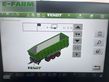 Remolqu agrícola - Fendt - tigo 90 xr