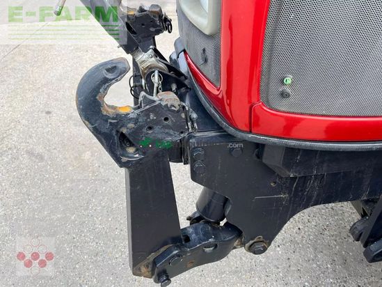 Tractor agrícola - Valtra - t 162e versu