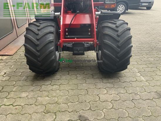 Minicargadora - Thaler - 3448t
