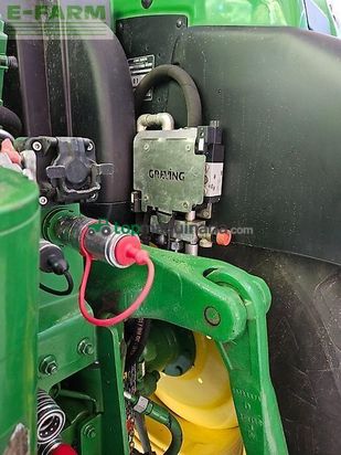 Tractor agrícola - John Deere - 6155r *kundenauftrag*