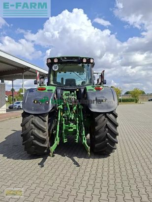 Tractor agrícola - John Deere - 6215r