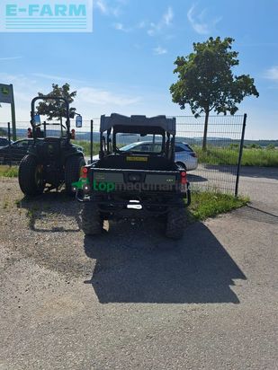 Remolqu agrícola - John Deere - xuv855m