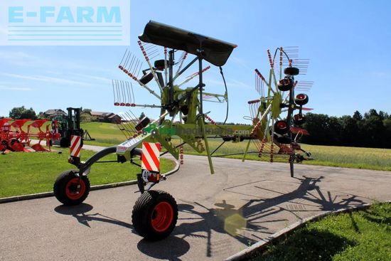 Rastrillo - Claas - liner 1700