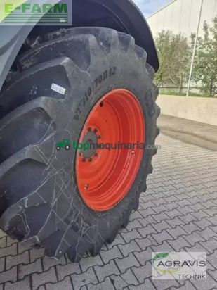 Tractor agrícola - Claas - axion 870 cmatic cebis