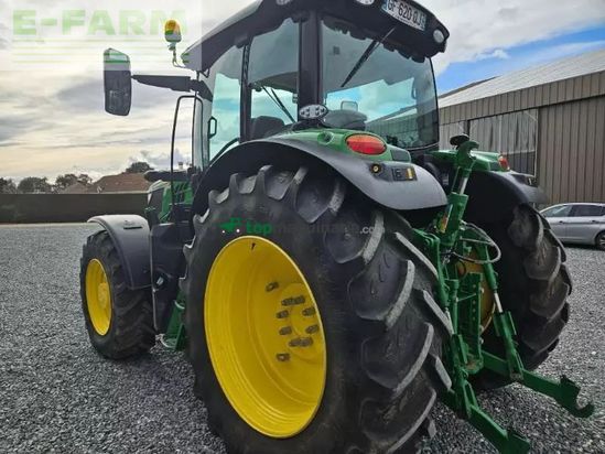 Tractor agrícola - John Deere - 6155r