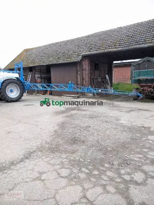 Atomizador - Inuma - evolution iii