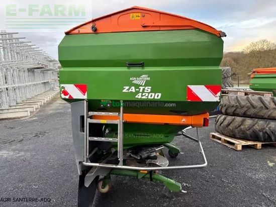 Esparcidor - Amazone - za ts ultra 4200