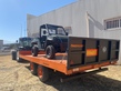 Plataforma porta-máquina - RINO PTM 60