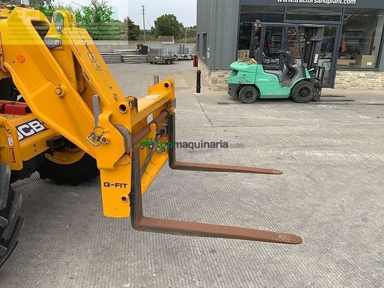 Minicargadora - JCB - 542-70 agri xtra telehandler (st24069)