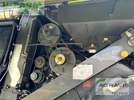 Cosechadora de Cereal - Claas - lexion 6700