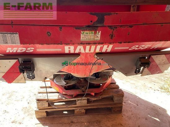 Esparcidor - Rauch - mds 935