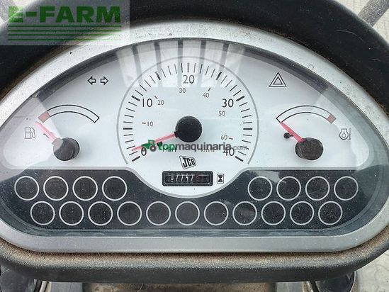 Telescopica - JCB - tm 220 agri tele