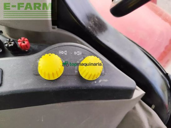Tractor agrícola - Case IH - optum 270 cvx CVX