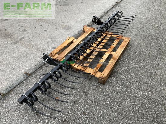 Cultivador - Pöttinger - Nachlaufstriegel 3 m