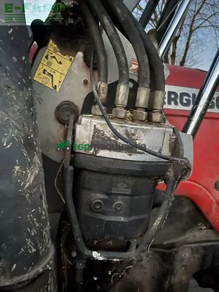 Tractor agrícola - Massey Ferguson - 5460