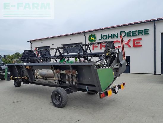 Cosechadora de Cereal - Fendt - 6275 l