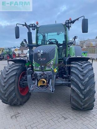 Tractor agrícola - Fendt - 516 vario s4 profiplus