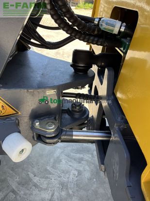 Minicargadora - Eurotrac - w12 mit kabine euroaufnahme