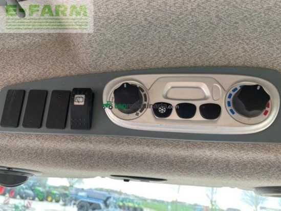 Tractor agrícola -  - explorer 115.4