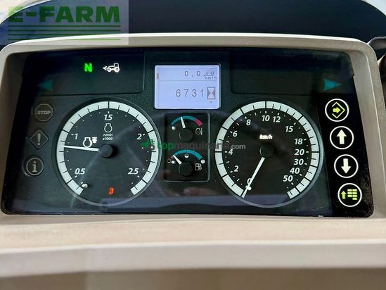 Tractor agrícola - John Deere - 6150m autoquad