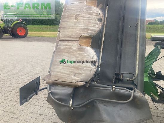 Cortacésped manual - Fendt - slicer 3670 tlx