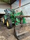 Tractor agrícola - John Deere - tracteur john deere 5090 r