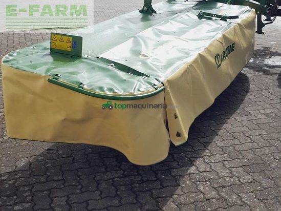 Cortacésped manual - Krone - easy cut r 360