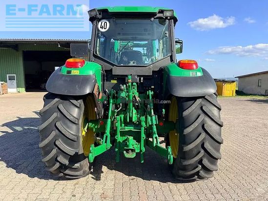 Tractor agrícola - John Deere - 6220