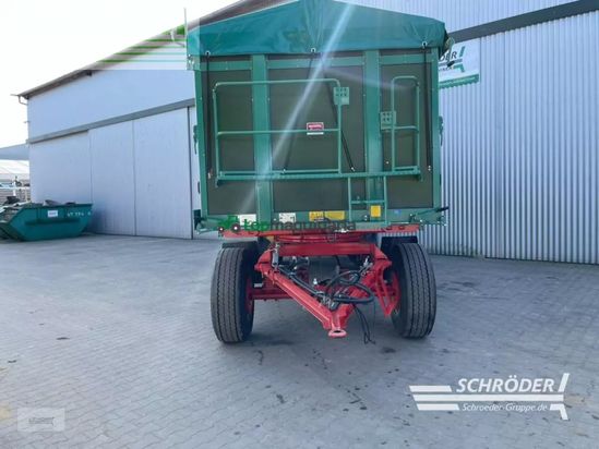 Remolqu agrícola - Knies - dreiseitenkipper - kd 240 | 24t | neu