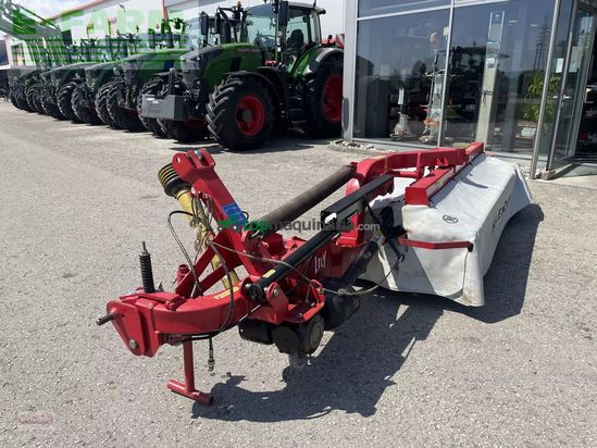 Cortacésped manual - Lely - splendimo 280m