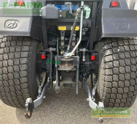 Tractor agrícola - Iseki - tg 6687 vorführmaschine