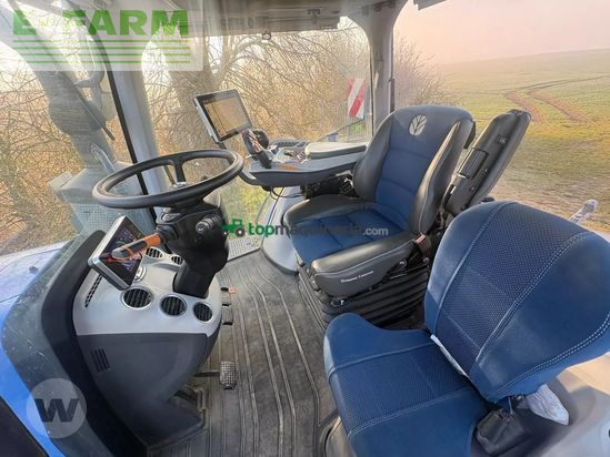 Tractor agrícola - New Holland - t8.435 ac