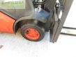 Elevadora - Linde - h 16 t