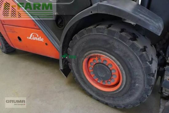 Elevadora - Linde - h 35 d 393