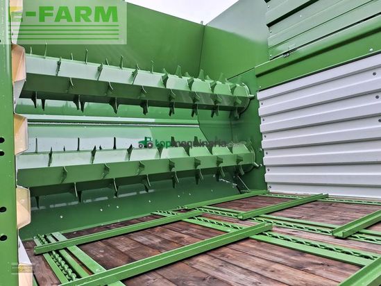 Remolqu agrícola - Krone - ax 280 d hd