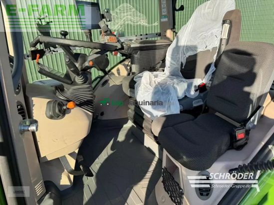 Tractor agrícola - Fendt - 942 vario gen7 profi plus